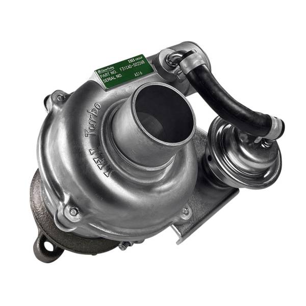 IHI Turbochargers - F31CAD-S0226B | New Turbo Shibaura IHI RHF3