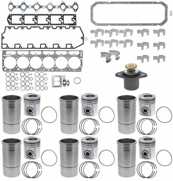 PAI - 466111-001 | KIT,ENG.