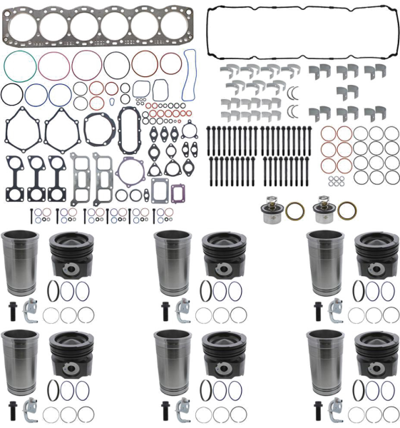 PAI - S60117-017 | KIT,ENGINE,INF.