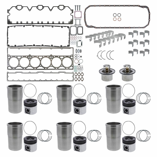 PAI - ISM102-017 | KIT,ENGINE