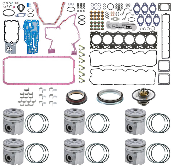 PAI - ISB606-101 | KIT,ENGINE(ISB6)