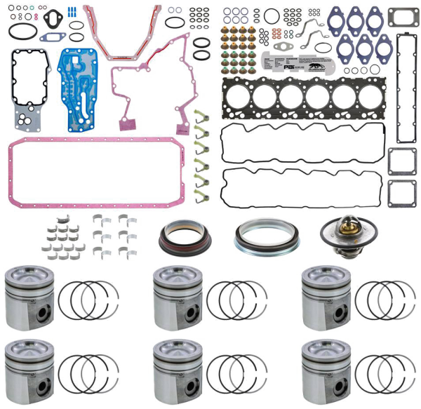 PAI - ISB606-126 | KIT,ENGINE(ISB6)