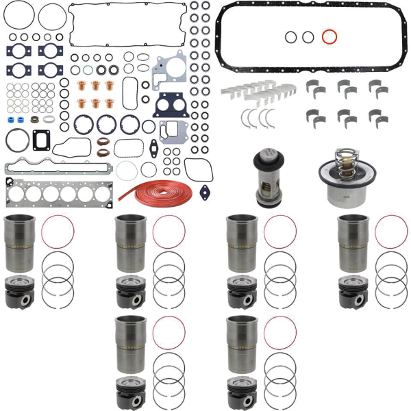 PAI - ISX119-033 | ENGINE KIT