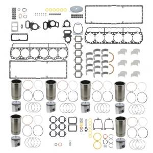 MCIF3406BP | Caterpillar C15 Inframe Rebuild Kit, New BIG PIN