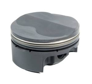 Mahle MS Piston Set GM LS 365ci 4.005in Bore 3.622stk 6.125in Rod .927 Pin 12cc 11.9 CR Set of 8 - 197714805