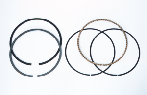 Mahle - Mahle MS 4.020in+ .005in 1/16in 1/16in 3/16in File Fit Rings - 4025MS - Image 3