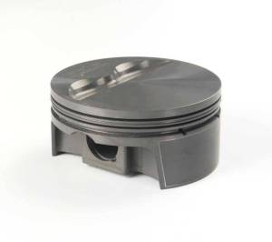 Mahle MS Piston Set SBC 358ci 4.030in Bore 3.500stk 5.700in Rod .0927in Pin -2cc 10.8 CR Set of 8 - 930206530