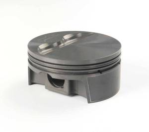 Mahle - Mahle MS Piston Set SBC 358ci 4.040in Bore 3.500stk 6.000in Rod .0927in Pin -2cc 10.8 CR Set of 8 - 930206640 - Image 2