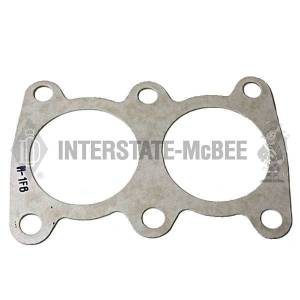 Interstate-McBee Gasket - Air Comp - M-1F6