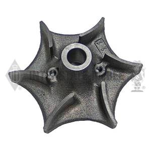 Interstate-McBee Impeller - Water Pump - M-2128183