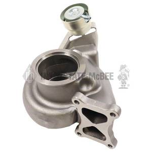 Interstate-McBee Turbine Housing - M-2514820T