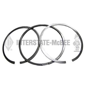 Interstate-McBee Piston Ring Kit - M-3208R3S