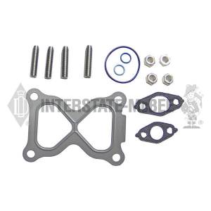 Interstate-McBee Gasket Kit - Turbocharger - M-4493768