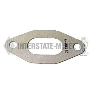 Interstate-McBee Gasket - Turbocharger Oil - M-4N6672