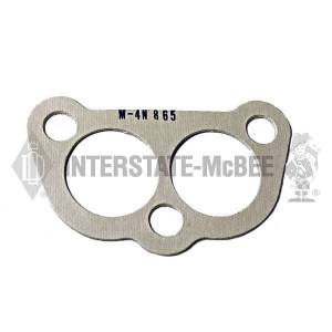 Interstate-McBee Gasket - Oil Filter - M-4N865