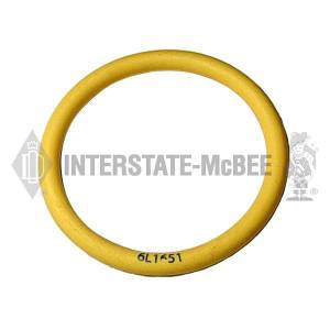 Interstate-McBee Seal - O-ring - M-6L1651