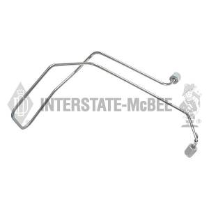 Interstate-McBee Fuel Line - M-6N4733