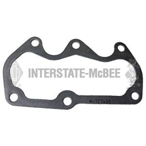 Interstate-McBee Gasket - Oil Filter - M-7C7490