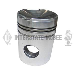 Interstate-McBee Body - Piston - M-7N5036