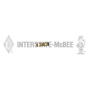 Interstate-McBee Lock - Plate - M-9N2425