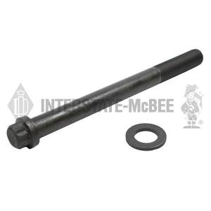 Interstate-McBee Kit - Head Bolt and Washer - MCB1310420