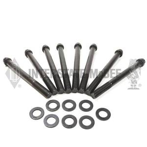 Interstate-McBee Kit - Head Bolt and Washer - MCB3500HBK