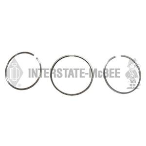 Interstate-McBee Piston Ring Kit - M-RS1051720