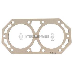 Interstate-McBee Gasket - Head - Air Compressor - M-184236