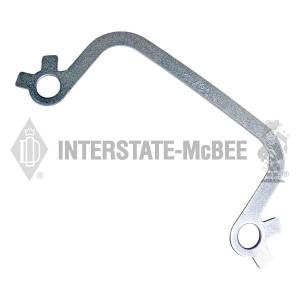 Interstate-McBee Plate - Lock - Exh Manifold - M-195712