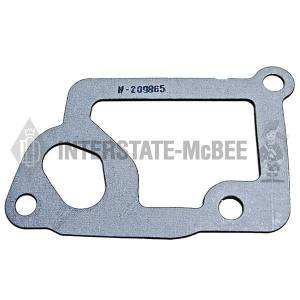 Interstate-McBee Gasket - Oil Cooler Housing - M-209865