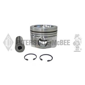 Interstate-McBee Body - Piston - 15.5:1 - M-3037413