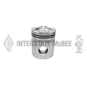 Interstate-McBee Piston - Engine - M-3074493