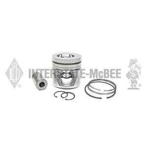 Interstate-McBee Kit - Piston w/Pin - M-3802030