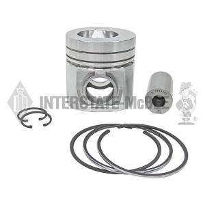 Interstate-McBee Kit - Piston w/Pin - M-3802060