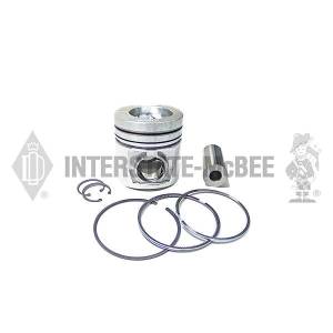 Interstate-McBee Kit - Piston w/Pin - M-3802100