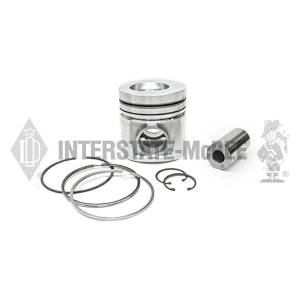 Interstate-McBee Kit - Piston w/Pin - M-3802160