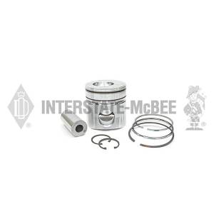 Interstate-McBee Kit - Piston w/Pin - M-3802487