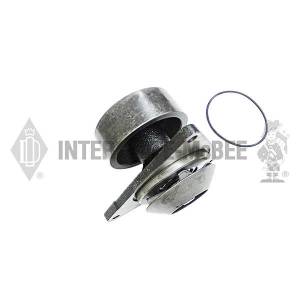 Interstate-McBee Water Pump - Hard Pulley - M-3806180