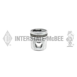 Interstate-McBee Piston - Engine - Anodized - M-3917707