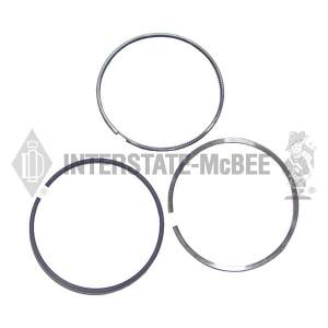 Interstate-McBee Ring Set - Piston - M-4089489