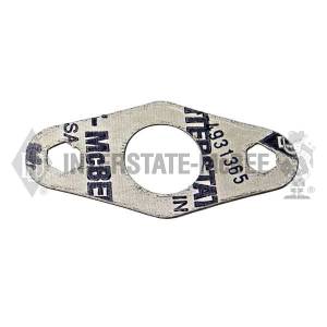 Interstate-McBee Gasket - Oil Drain - M-4931365