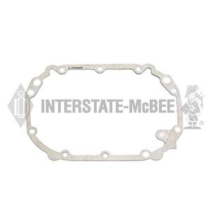 Interstate-McBee Gasket - Blower End Plate - A-23506090