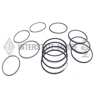 Interstate-McBee Ring Set - Piston - A-23514970