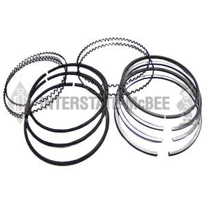 Interstate-McBee Ring Set - Piston - A-23522955