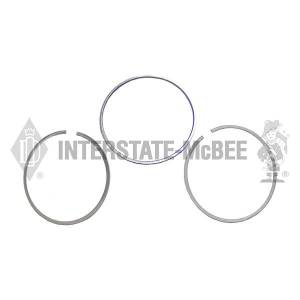 Interstate-McBee Ring Set - Piston - A-23537529