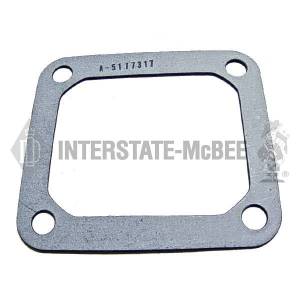 Interstate-McBee Gasket - Oil Cooler Wtr Inlet - A-5117317