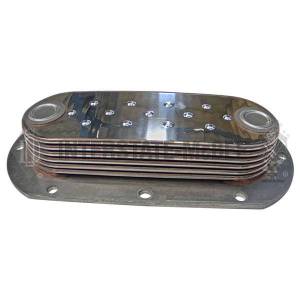 Interstate-McBee Oil Cooler Core - 6-Plate - A-8547548