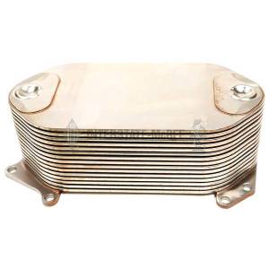 Interstate-McBee Oil Cooler Core - 15-Plate - A-A4721800965