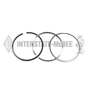 Interstate-McBee Ring Kit - Piston - M-DZ10083