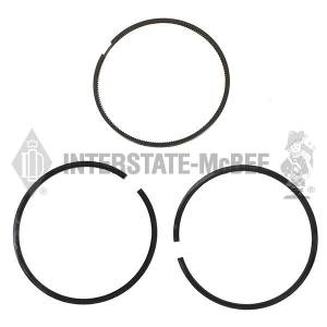 Interstate-McBee Ring Set - Piston - M-RE524453